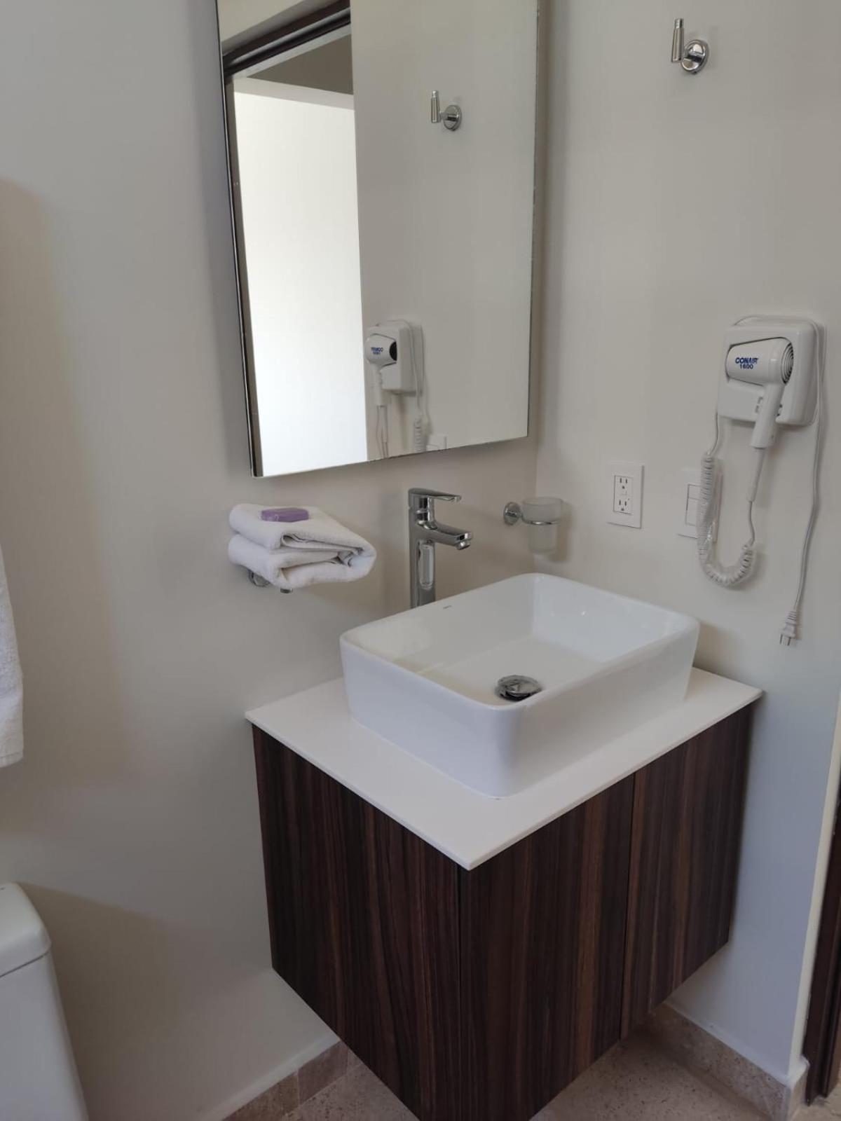 Nuevo Estudio Con Terraza Totalmente Equipado Tulum Aldea Zama Eksteriør billede