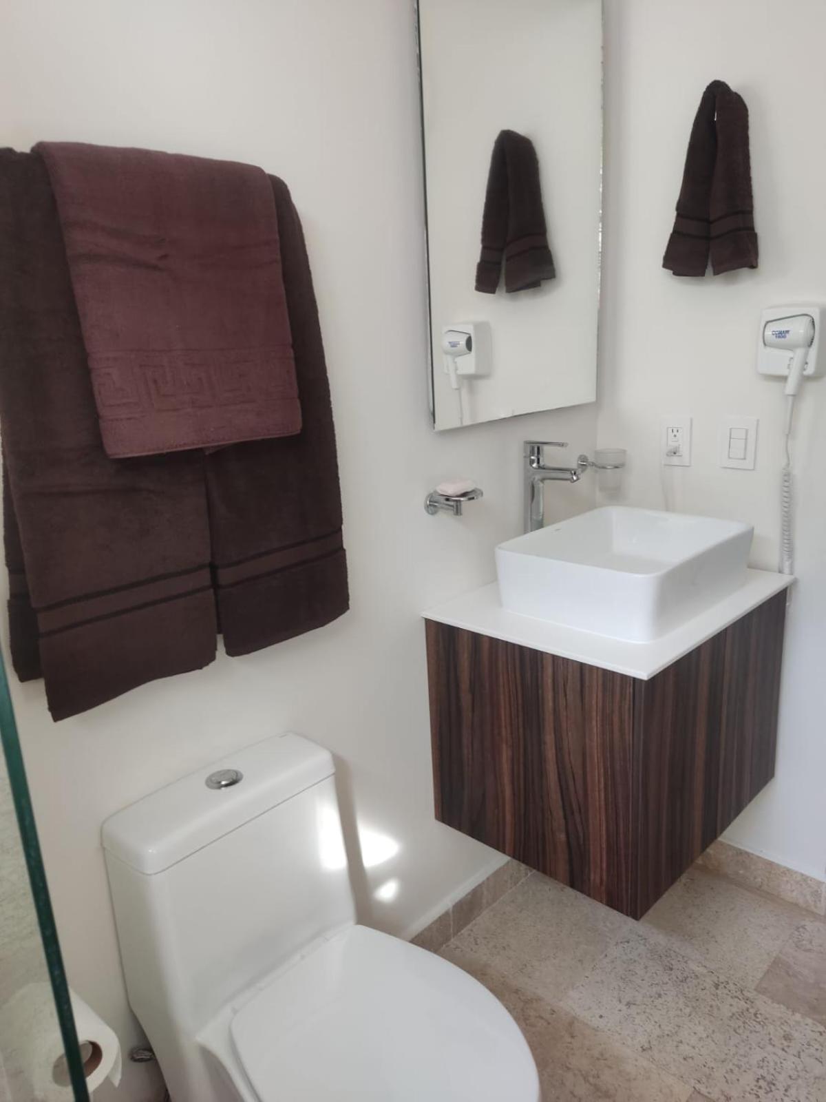Nuevo Estudio Con Terraza Totalmente Equipado Tulum Aldea Zama Eksteriør billede