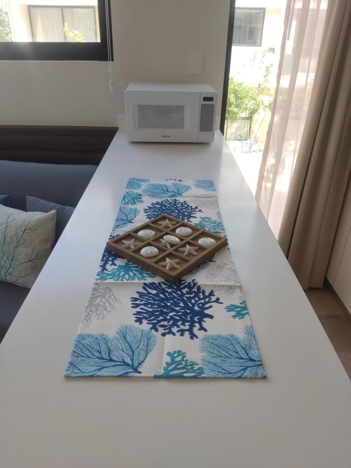 Nuevo Estudio Con Terraza Totalmente Equipado Tulum Aldea Zama Eksteriør billede
