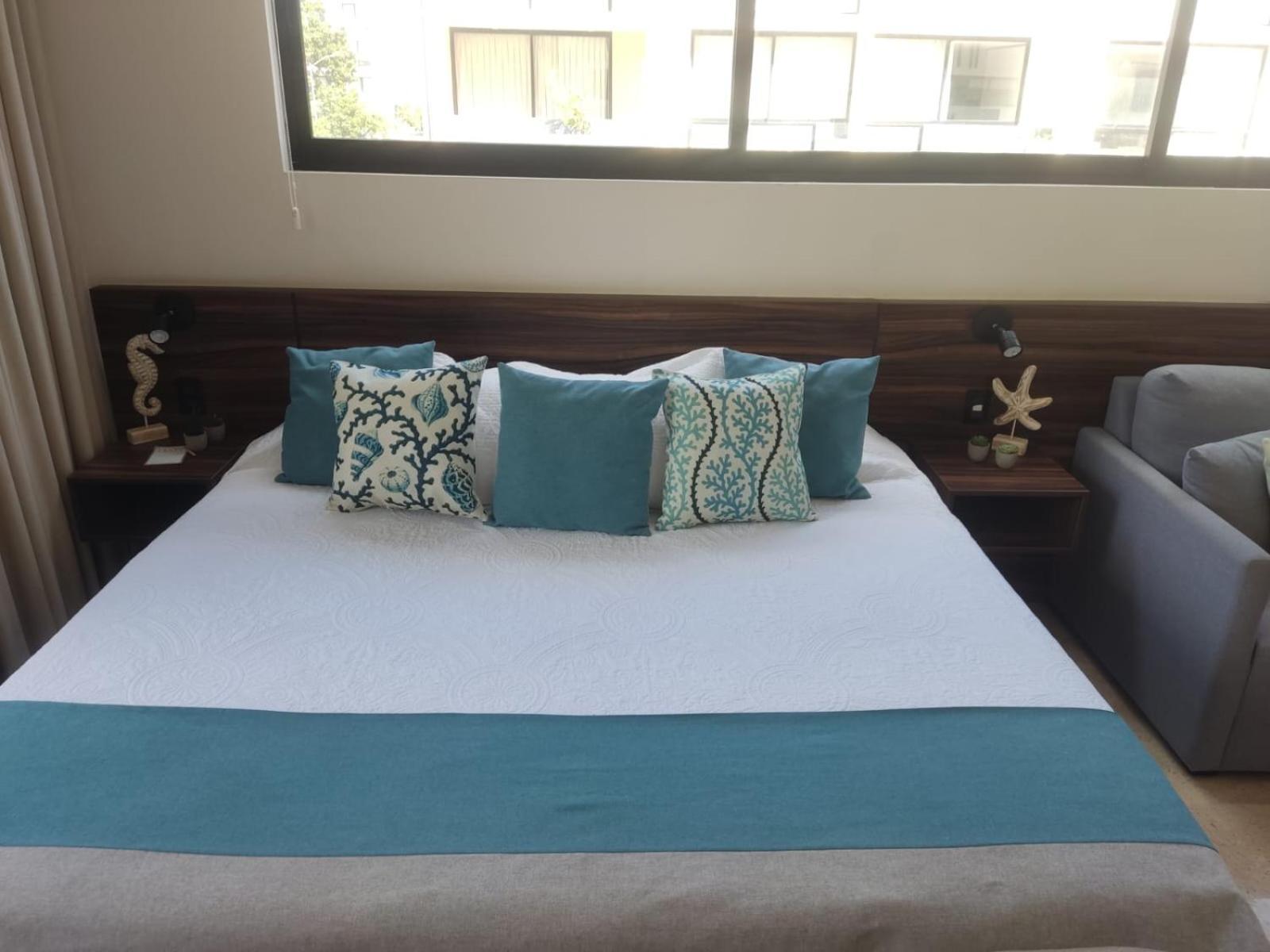 Nuevo Estudio Con Terraza Totalmente Equipado Tulum Aldea Zama Eksteriør billede
